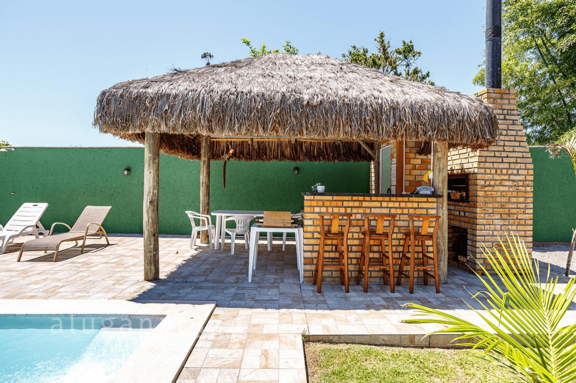 Papagaio - Com Piscina E Area Gourmet Сasa de vacaciones Florianópolis
