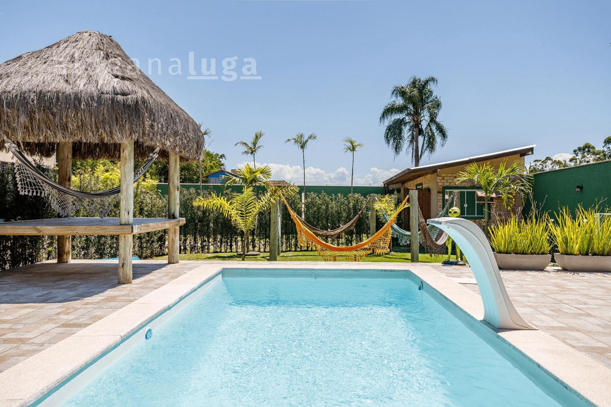 Papagaio - Com Piscina E Area Gourmet Florianópolis