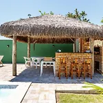 Cabana Papagaio - Com Piscina E Area Gourmet
