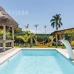 Cabana Papagaio - Com Piscina E Area Gourmet