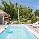 Cabana Papagaio - Com Piscina E Area Gourmet