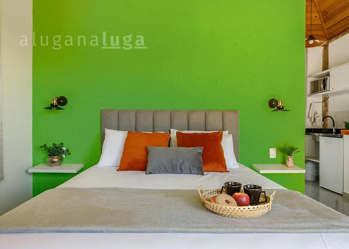 Cabana Papagaio - Com Piscina E Area Gourmet