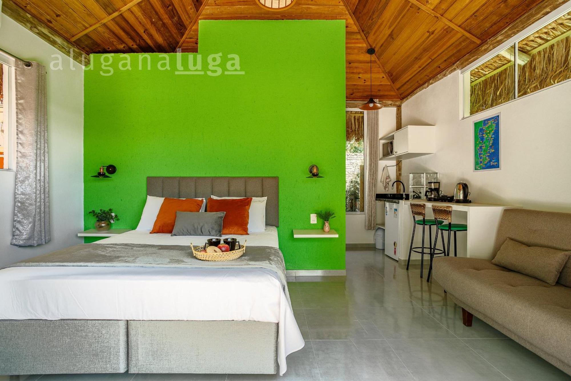 Papagaio - Com Piscina E Area Gourmet