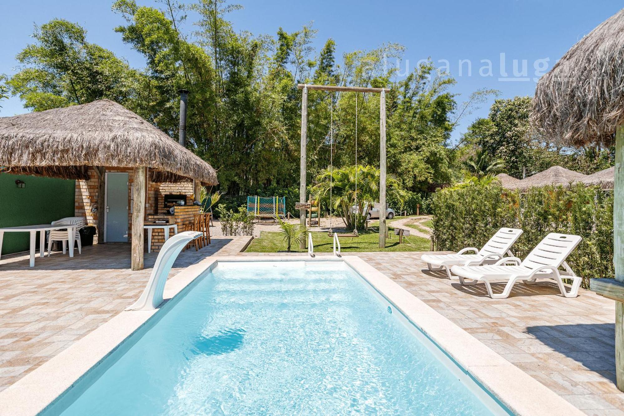 Papagaio - Com Piscina E Area Gourmet Casa de férias